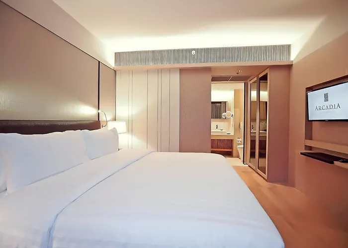 Arcadia Suites Bangkok