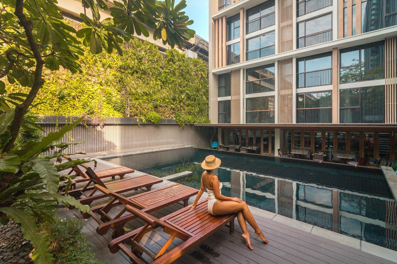 Arcadia 4* Бангкок